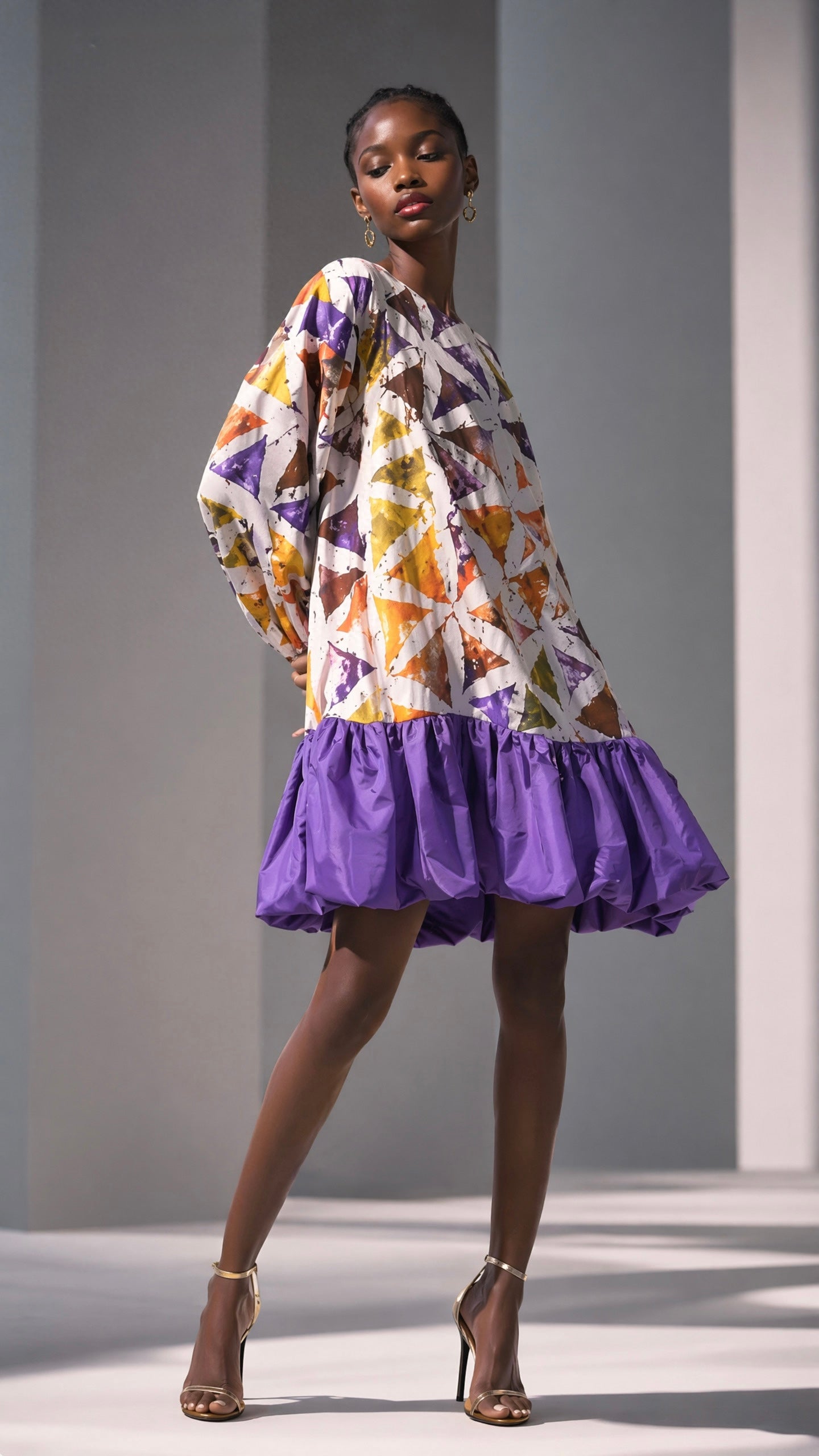 Opeyemi The Dress