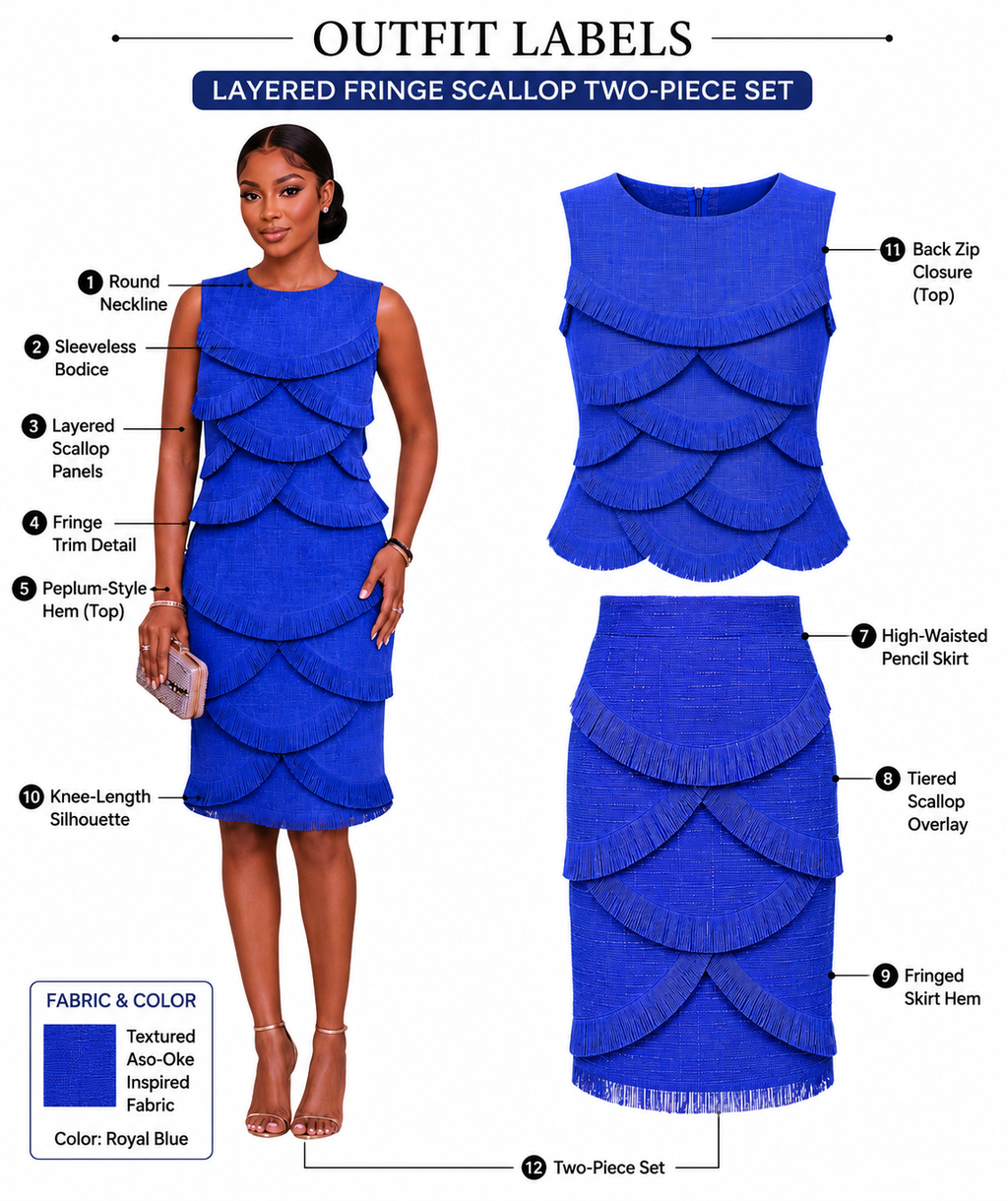 The poise 2piece