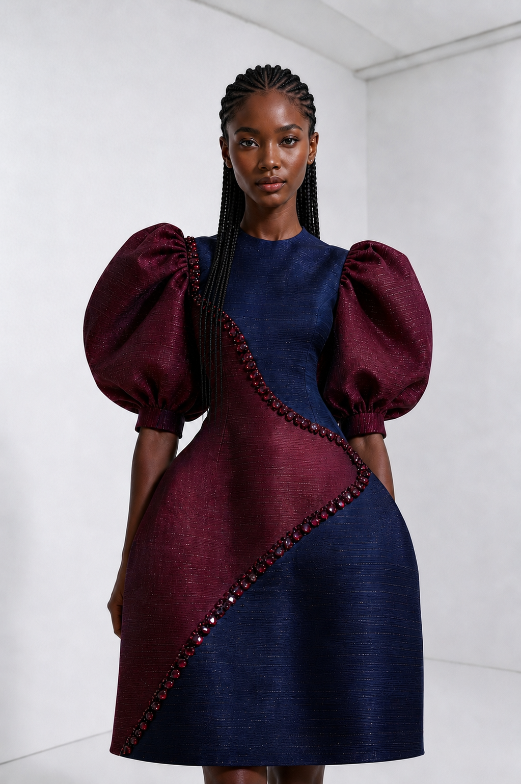 Omoge Dress