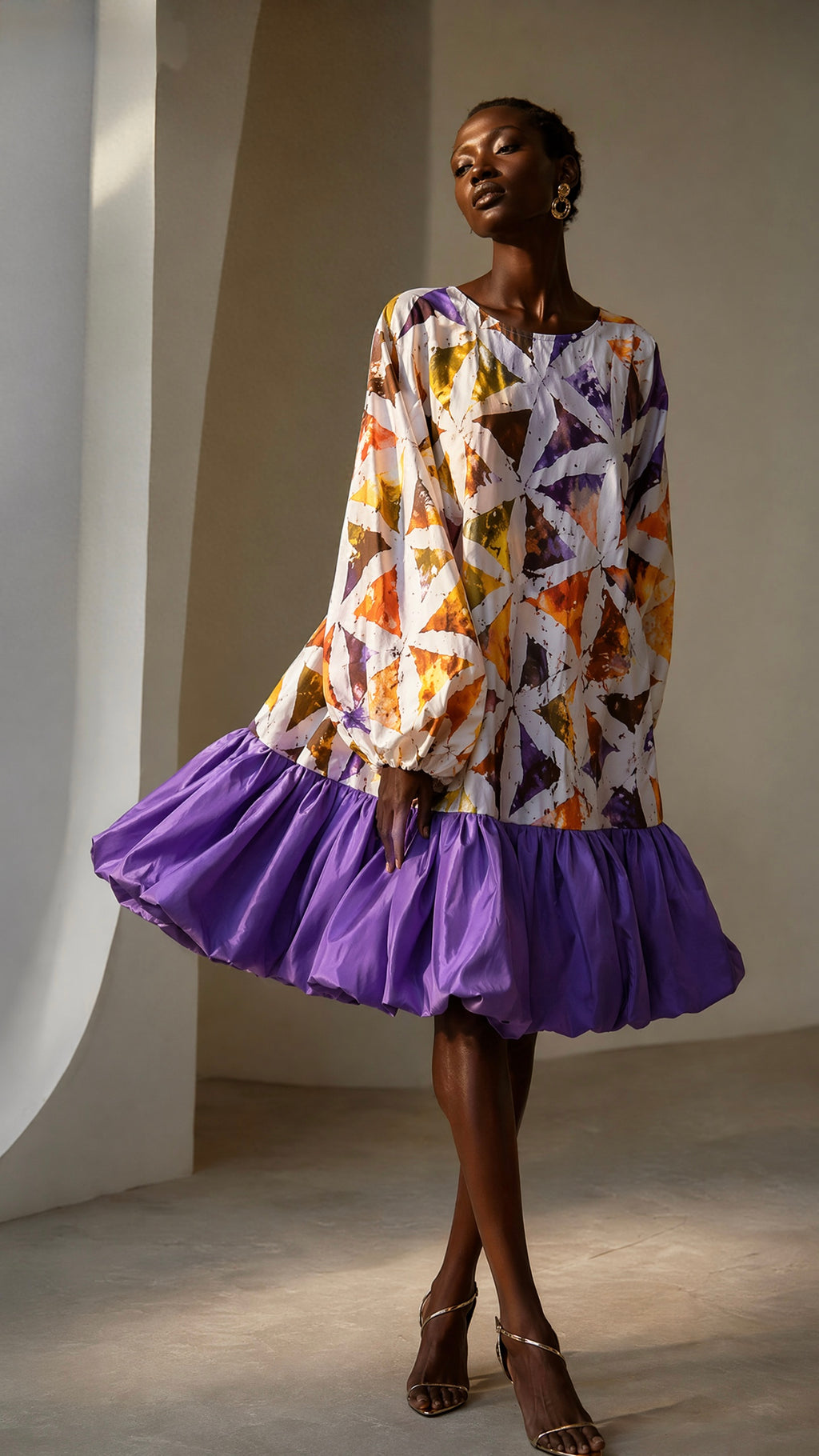 Opeyemi The Dress