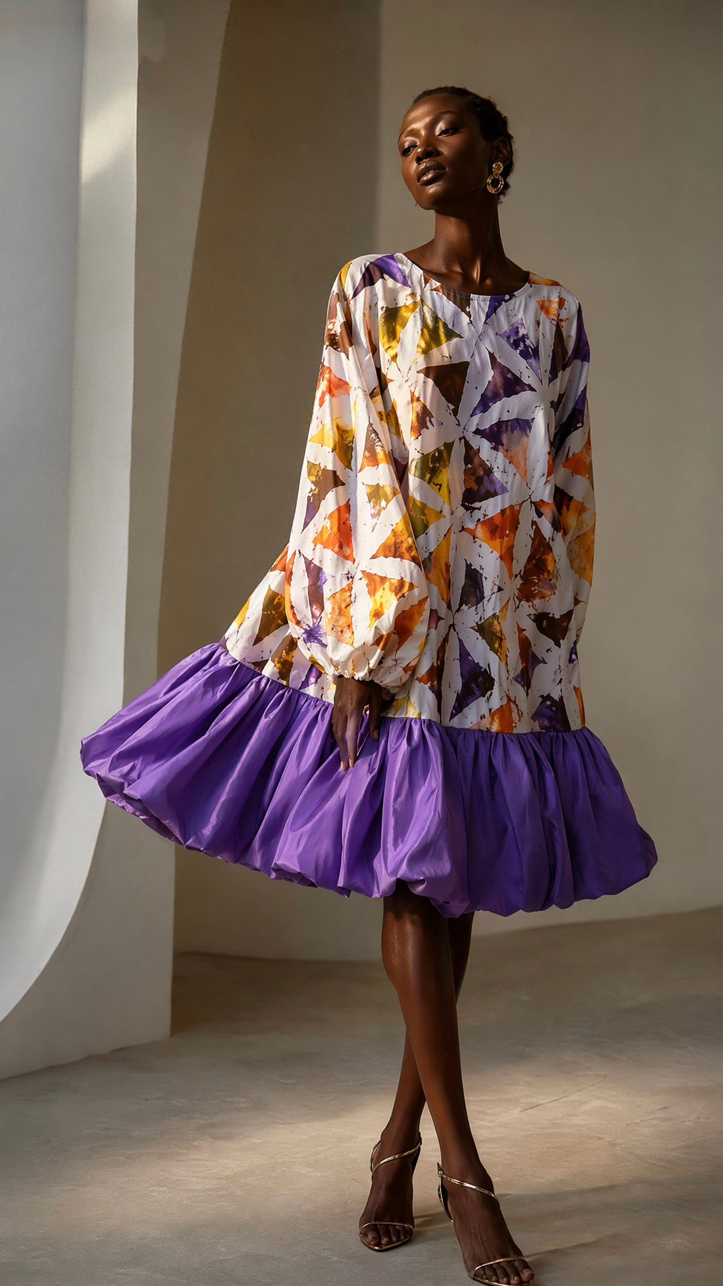 Opeyemi The Dress