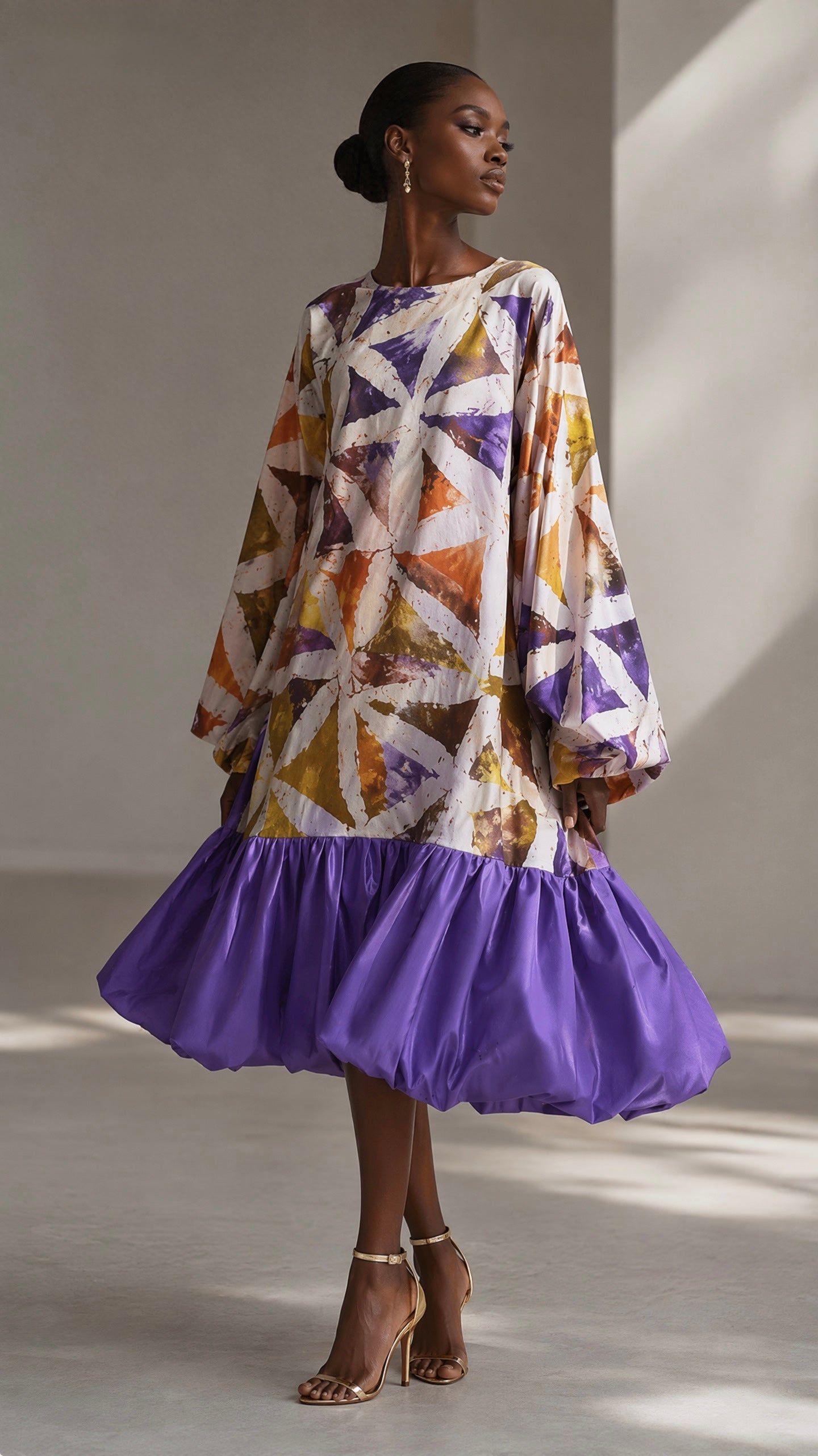 Opeyemi The Dress