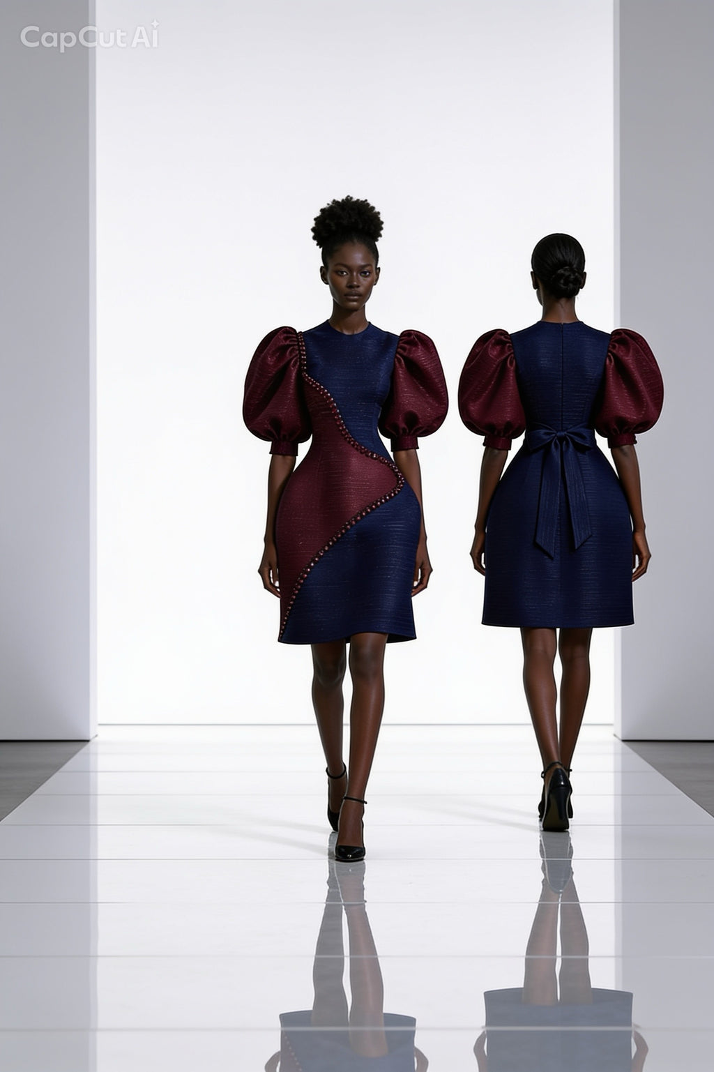 Omoge Dress