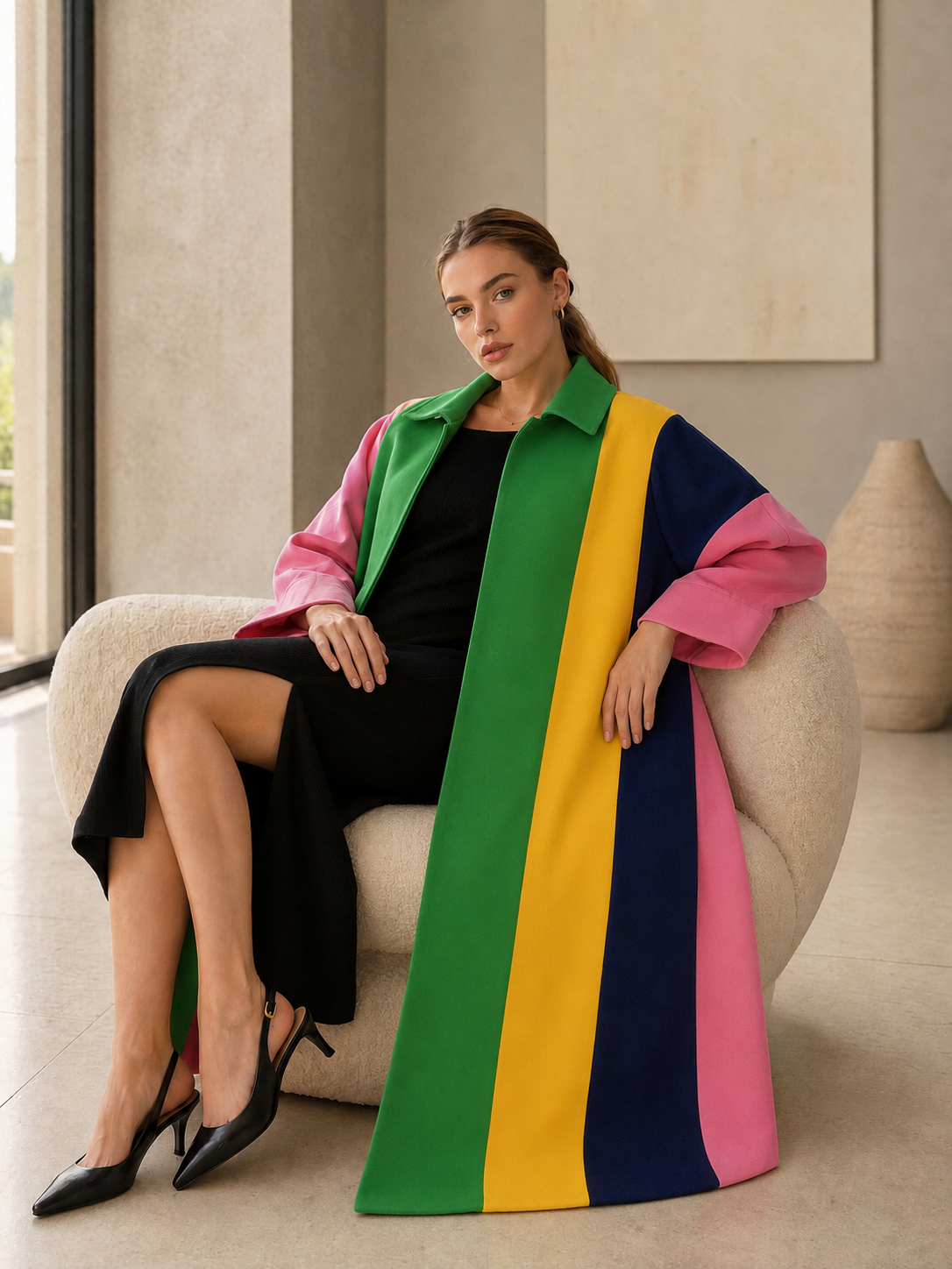 Chioma Jacket