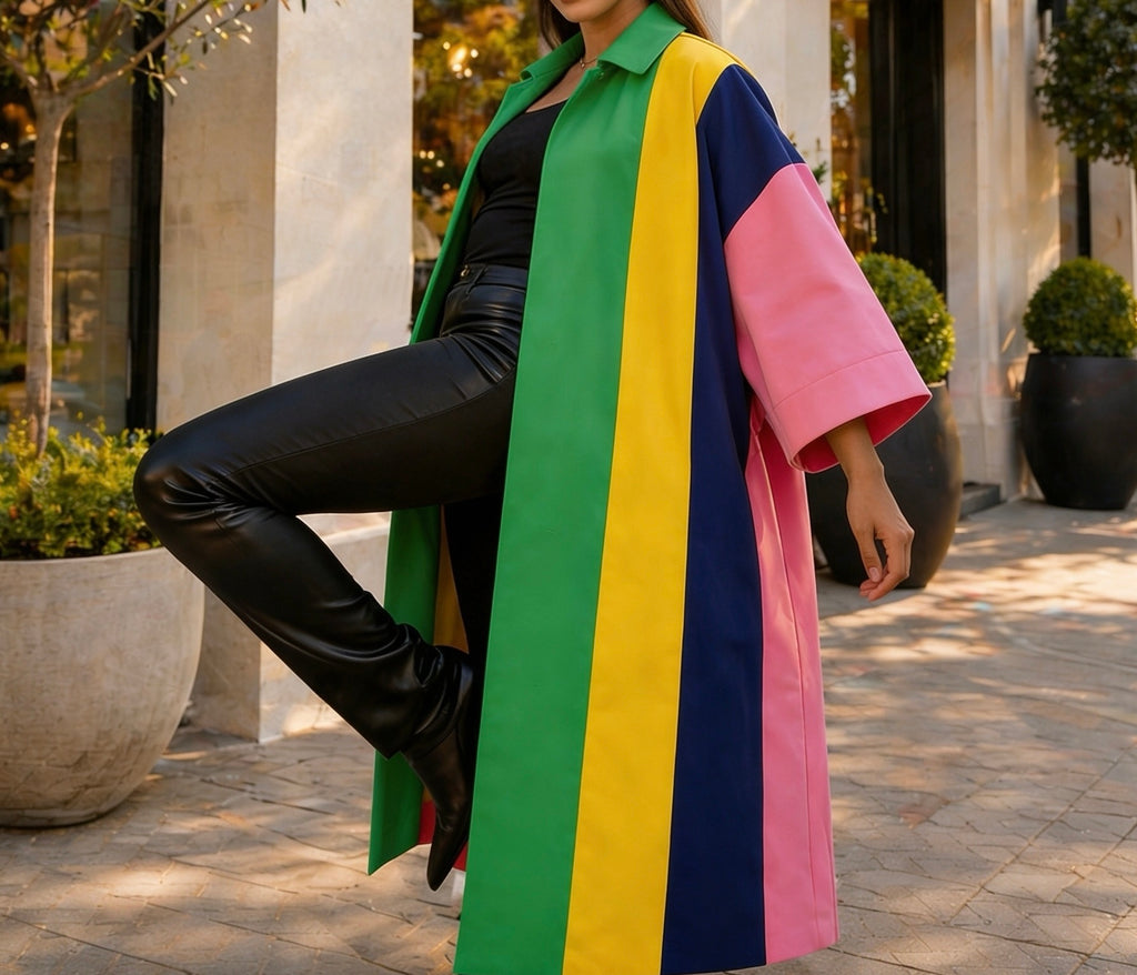 Chioma Jacket